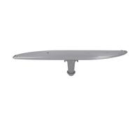 Brazo De Rocío Inferior Compatible Con AEG 1527271207 En Lavavajillas