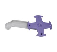 Brazo De Rocío Inferior Pequeño Compatible Con BEKO 1786700100 Para Lavavajillas