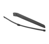 Brazo de sistema de limpiaparabrisas trasero completo y compatible con Mercedes para Benz Vito W447 a partir de 2016, construcción de plástico negro de alta confiabilidad