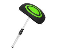 Brazo De Soporte De Viaje De Golf Telescópico | Brazos Pesados 20x13.5 Cm Con Cubierta Para Protección Del Club | Estabilizador De De Golfs Para Vuelos, Viajes De Negocios, Cursos