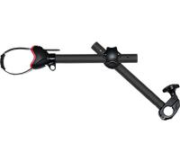 Brazo de sujeción de bicicletas negro bike-block pro s d2 fiamma