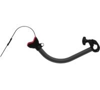 Brazo de sujeción de bicicletas negro bike-block pro s3 fiamma