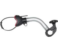 Brazo de sujeción de bicicletas plata bike-block pro s2 fiamma