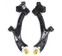 Brazo De SuspensióN Compatible Con CR-V 2007 2008 2009 2010 2011 Brazo Control Inferior Delantero Con Rótula Conjunto Suspensión Izquierda Y Derecha Enlace Barra Estabilizadora K620500 K620501
