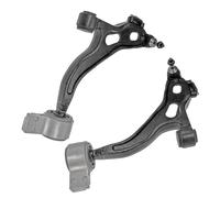 Brazo De SuspensióN Compatible Con Ford Para Taurus Para Flex 2013, 2014, 2015, 2016, 2017, 2018 Y 2019, Kit De Suspensión De Brazo De Control Inferior Delantero K622916 Y K622917