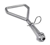 Brazo De Suspensión De Cubierta Completo Unidad De Reemplazo Con Casquillo De Bola Y Pasador De Bloqueo Para LT190 LTR155 LTR166 SST16 SST18 Reparación De Cortacésped Tractores De Césped De De