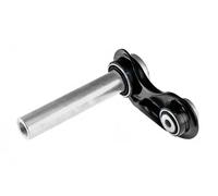 Brazo de suspensión Eje trasero debajo Barra de acomplamiento ZWT-BM-014 NTY
