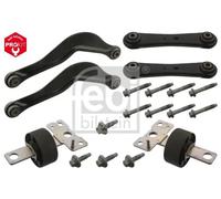 Brazo de suspensión Eje trasero izquierda Barra guía 46000 FEBI BILSTEIN