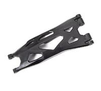 Brazo De Suspensión Inferior Derecho Color Negro WIDEMAXX TRAXXAS 7893