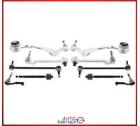 Brazo de suspensión Kit para BMW 1 E81 3 E90 X1 E84 Barras Acoplamiento Delant.