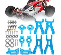 Brazo de suspensión RC, Brazo oscilante Delantero y Trasero para Coche RC 1/18, Montaje de Rueda C, Kit de cojinete de Copa de Giro, Piezas de actualización para WLtoys A959,