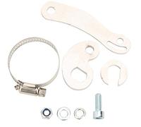 Brazo de Torque, Kit de conversión de Brazo de Torque Universal Bicicleta eléctrica Bicicleta de montaña Ciclismo para Bicicleta eléctrica Accesorio de Motor de buje Delantero/Trasero