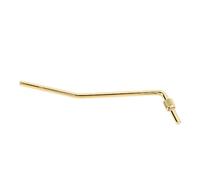 Brazo de Tr molo Profesional para Guitarra El ctrica Barra de Tr molo de Metal Dorado Compatible con Puente de Guitarra y Ideal para M sicos Avanzados y Estudios