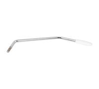 Brazo de Trémolo de Guitarra, Accesorios de Instrumentos Musicales de Acero para Fender Stratocaster de 5 Mm con Punta Blanca, Piezas de Guitarra Eléctrica