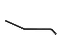 Brazo de trémolo de repuesto para guitarra eléctrica, vibratos, estilo push-in, barra de puente Whammy para puente de trémolo individual Vibrato