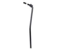 Brazo De Trémolo Para Guitarra, Barra De Trémolo Para Guitarra Eléctrica, Brazo De Trémolo Multifuncional De Metal, Barra Whammy, Sistema De Puente Eléctrico, Pieza Para Músicos Profesionales(negro)