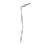 Brazo De Trémolo Para Guitarra, Barra De Trémolo Para Guitarra Eléctrica, Brazo De Trémolo Multifuncional De Metal, Barra Whammy, Sistema De Puente Eléctrico, Pieza Para Músicos Profesionales(plata)
