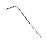 Brazo de Trémolo para Guitarra Eléctrica, Estilo Push In, Barra Whammy para Guitarra Eléctrica, Brazo Vibrato de Guitarra Eléctrica de Metal Multifuncional para Todo Tipo de