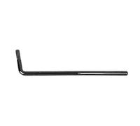 Brazo De Trémolo Para Guitarra Eléctrica, Tornillo En Barra Whammy, Barra De Trémolo Con Rosca De Guitarra Eléctrica De Metal Universal Para Músicos Profesionales(negro)