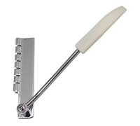 Brazo de trémolo para guitarra - Puente de trémolo eléctrico Jazz serie LP SG, barra Whammy de repuesto | Acción de vibrato suave, hardware de montaje estable para interpretación de guitarra eléctrica