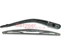 Brazo del limpiaparabrisas 2190283 METZGER METZGER