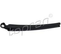 Brazo del limpiaparabrisas Cristal trasero vehículo 114 880 TOPRAN para VW SKODA