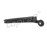 Brazo del limpiaparabrisas Cristal trasero vehículo 118 309 TOPRAN para VW