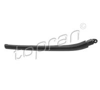 Brazo del limpiaparabrisas Cristal trasero vehículo 503 433 TOPRAN para BMW