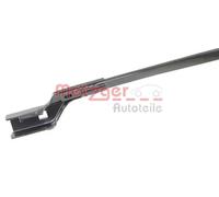 Brazo del limpiaparabrisas Delante, derecha 2190468 METZGER para MERCEDES-BENZ
