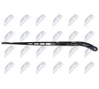 Brazo del limpiaparabrisas Delante, derecha Metal EWB-AU-014 NTY para AUDI A6 C6