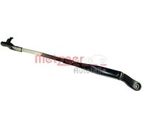 Brazo del limpiaparabrisas Delante, izquierda 2190070 METZGER para SKODA VW