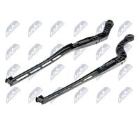 Brazo del limpiaparabrisas Delante, izquierda EWB-AU-000 NTY para AUDI A4 B6