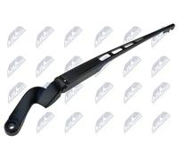 Brazo del limpiaparabrisas Delante, izquierda Metal EWB-AU-013 NTY para AUDI