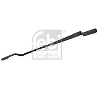 Brazo del limpiaparabrisas izquierda 34735 FEBI BILSTEIN para AUDI SKODA VW