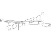 Brazo del limpiaparabrisas Parabrisas delantero 113 478 TOPRAN para AUDI A6 C5