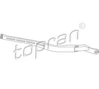 Brazo del limpiaparabrisas Parabrisas delantero 113 479 TOPRAN para AUDI A6 C5
