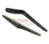 Brazo del limpiaparabrisas posterior 2190119 METZGER para TOYOTA YARIS