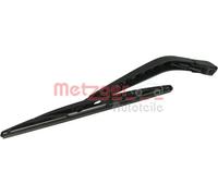 Brazo del limpiaparabrisas posterior 2190207 METZGER para BMW 1