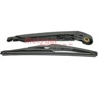 Brazo del limpiaparabrisas posterior 2190249 METZGER para FIAT 500L