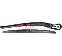 Brazo del limpiaparabrisas posterior 2190265 METZGER para BMW 3 Touring