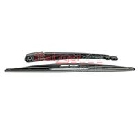 Brazo del limpiaparabrisas posterior 2190271 METZGER para OPEL CORSA C