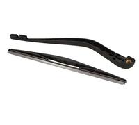 Brazo del limpiaparabrisas posterior 39-0498 MAXGEAR para NISSAN