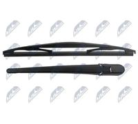 Brazo del limpiaparabrisas posterior EWB-PE-014 NTY para CITROËN PEUGEOT