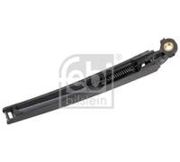 Brazo del limpiaparabrisas posterior PBT (polibutilentereftalato) 177730 para VW