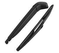 Brazo del limpiaparabrisas trasero de plástico y cuchilla del limpiaparabrisas automático del coche para MK2 2004-2013