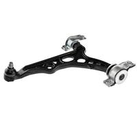 NTY Brazo Articulado Suspensión Delantera Izquierda ZWD-FT-018 Para Fiat Lancia