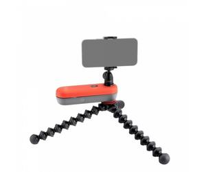 Brazo deslizante Joby Swing Komplett Kit compacto, compatible iOS y Android