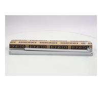 Brazo deslizante para cierrapuertas TS3000 y TS5000 GEZE - Plata - 069650