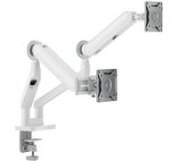 Brazo deslizante para monitor Alogic de 32", doble