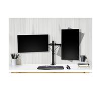 Kensington Brazo SmartFit® Ergo extensible para dos monitores ( K55409WW )